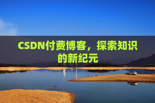 CSDN付费博客，探索知识的新纪元