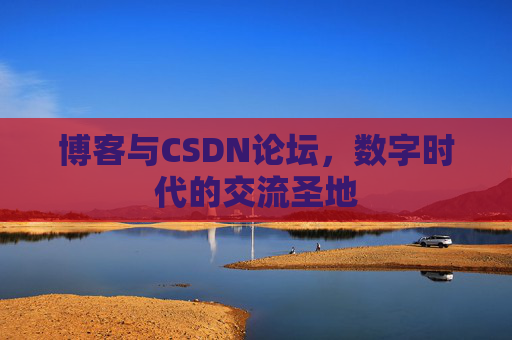 博客与CSDN论坛，数字时代的交流圣地